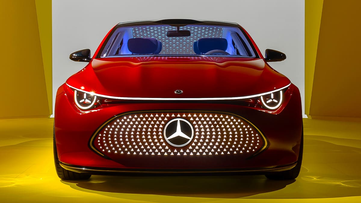 Mercedes-Benz Concept CLA Class