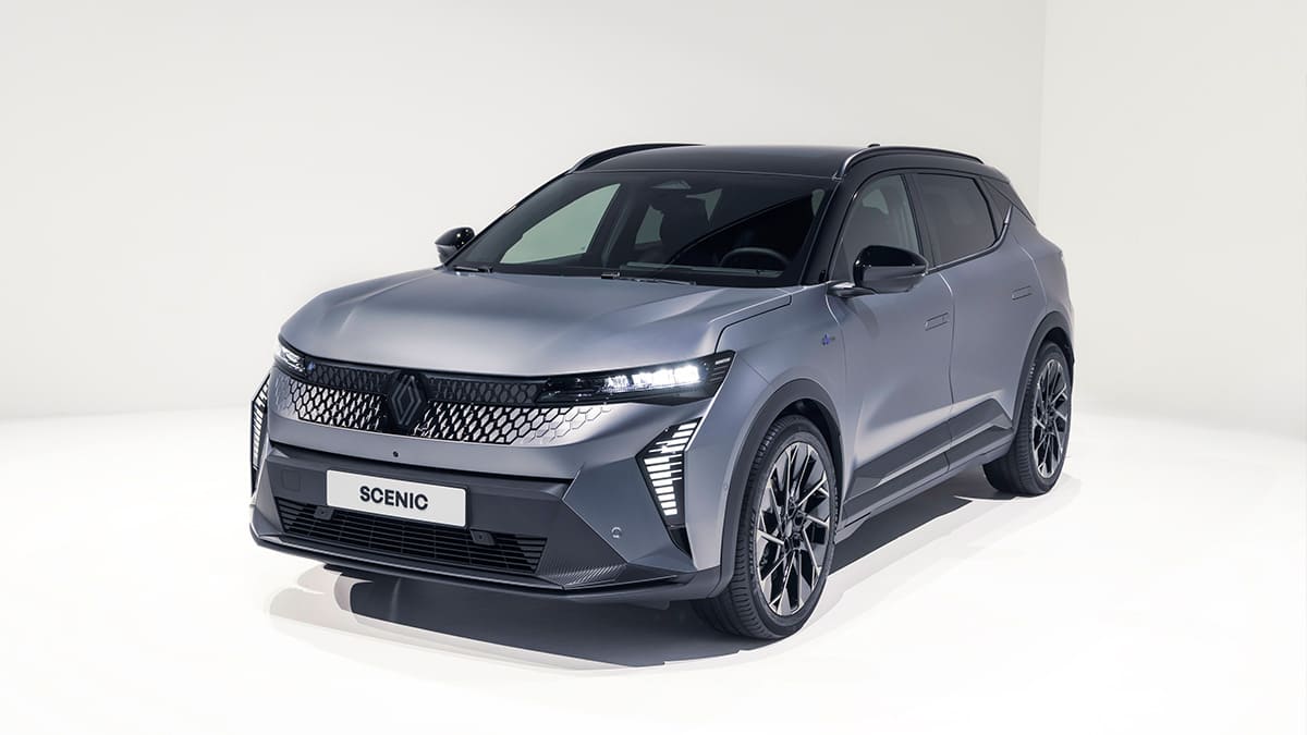 RENAULT SCENIC E-TECH ELECTRIC 2023