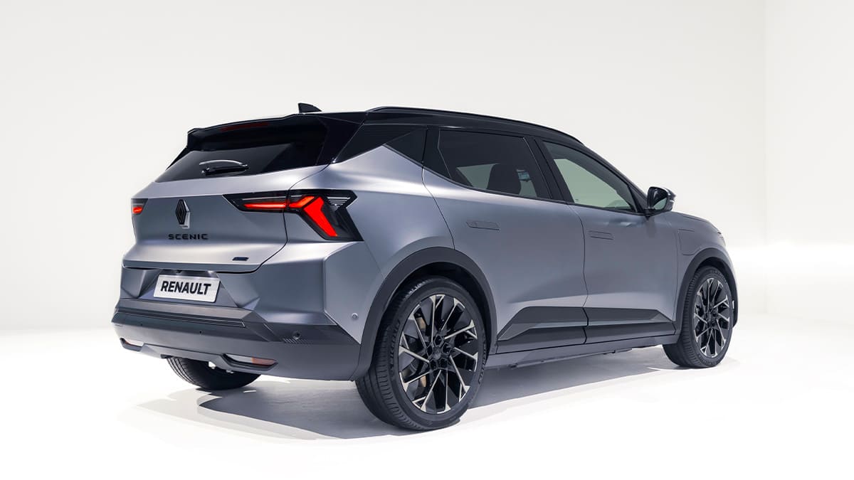 RENAULT SCENIC E-TECH ELECTRIC 2024 price