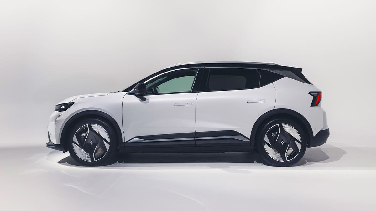 RENAULT SCENIC E-TECH ELECTRIC 2024