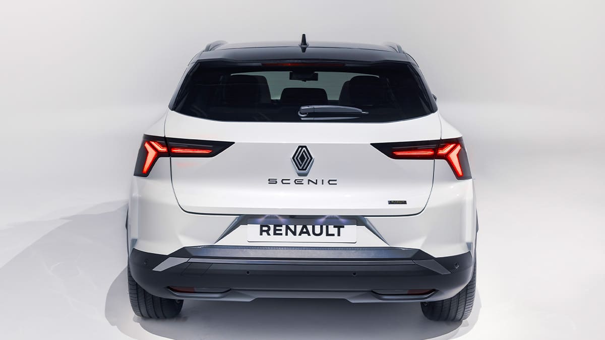 RENAULT SCENIC E-TECH ELECTRIC fiyat