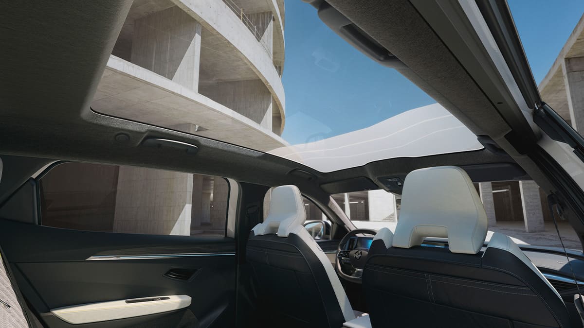 RENAULT SCENIC E-TECH ELECTRIC motor