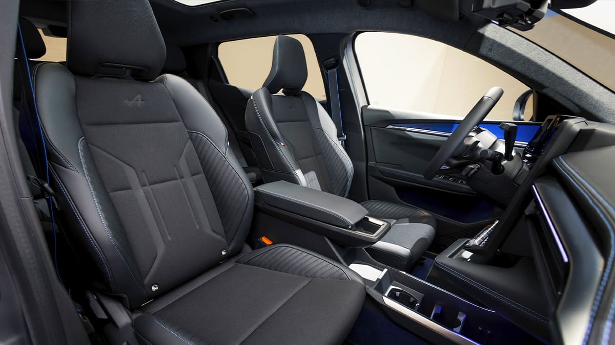 RENAULT SCENIC E-TECH ELECTRIC özellikleri