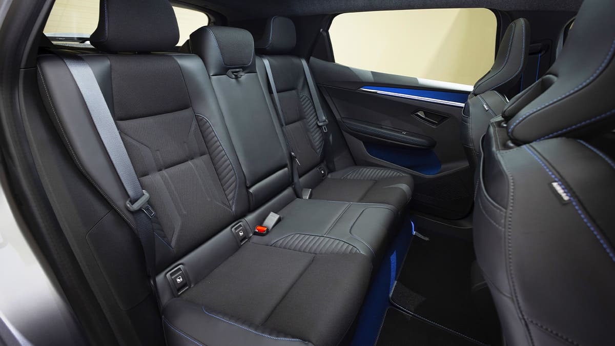 RENAULT SCENIC E-TECH ELECTRIC price