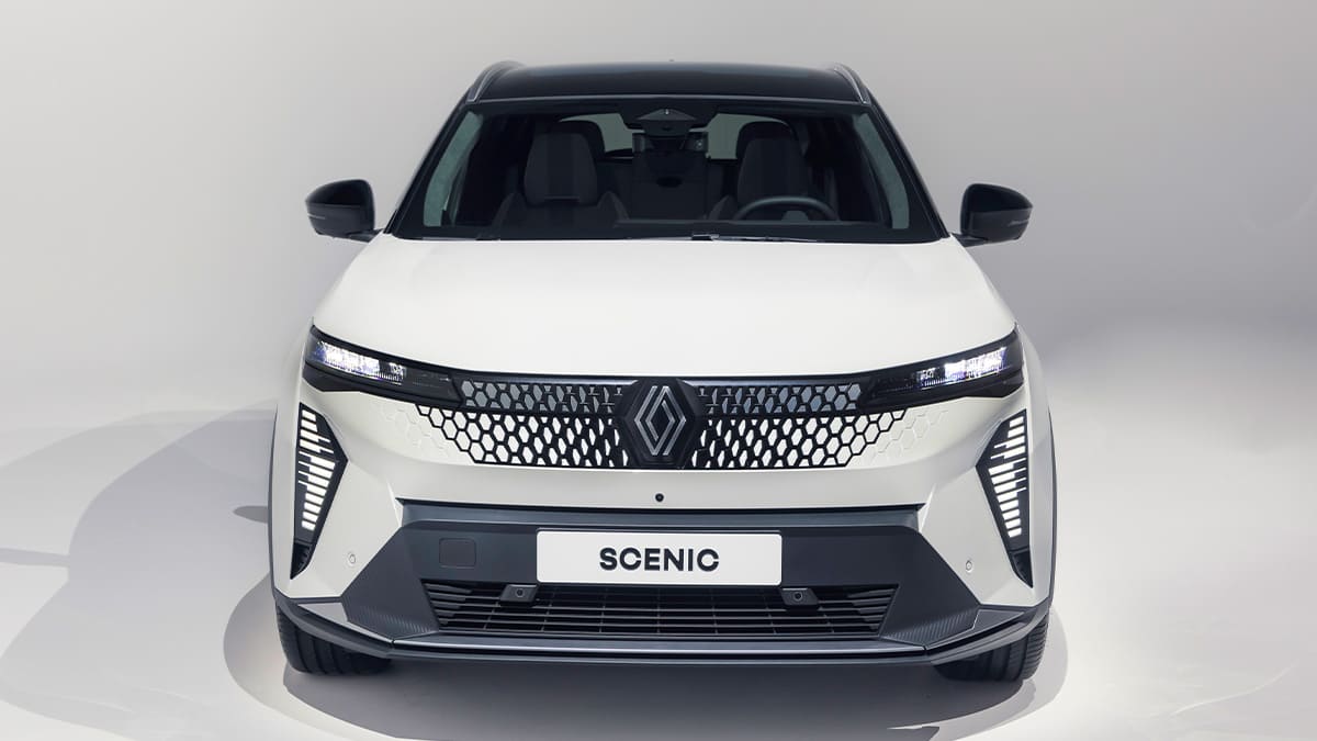 RENAULT SCENIC E-TECH ELECTRIC