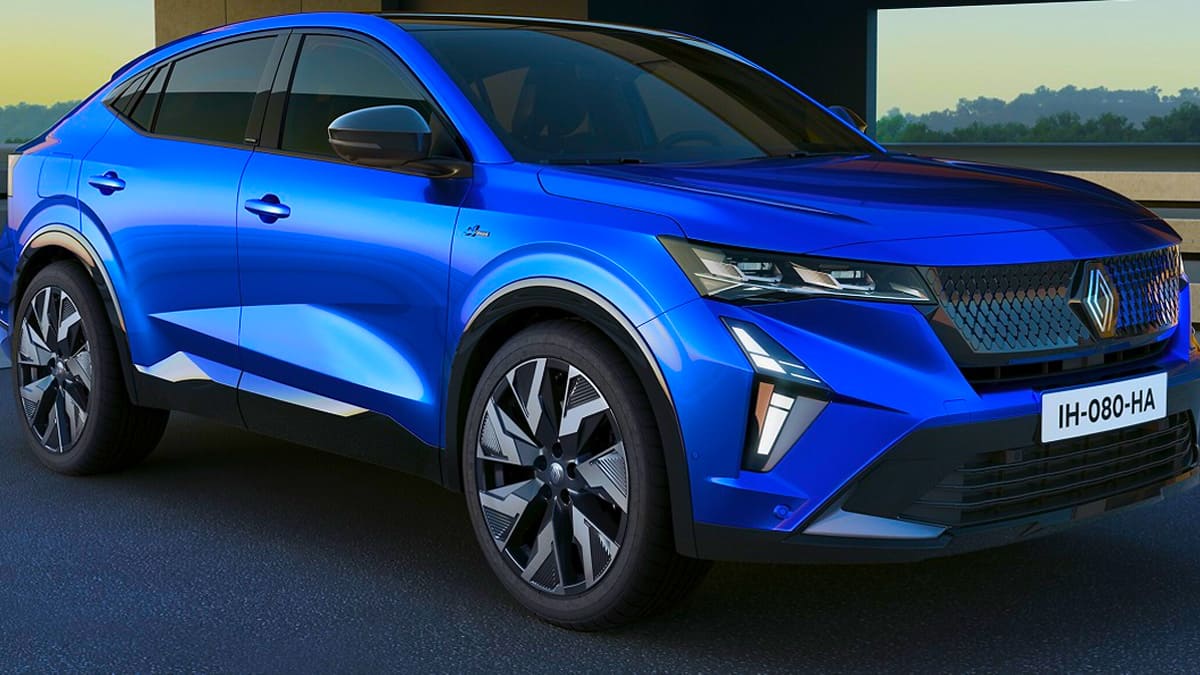 Renault'nun IAA Mobility 2023'de Tanıtacağı Yeni Modeller!