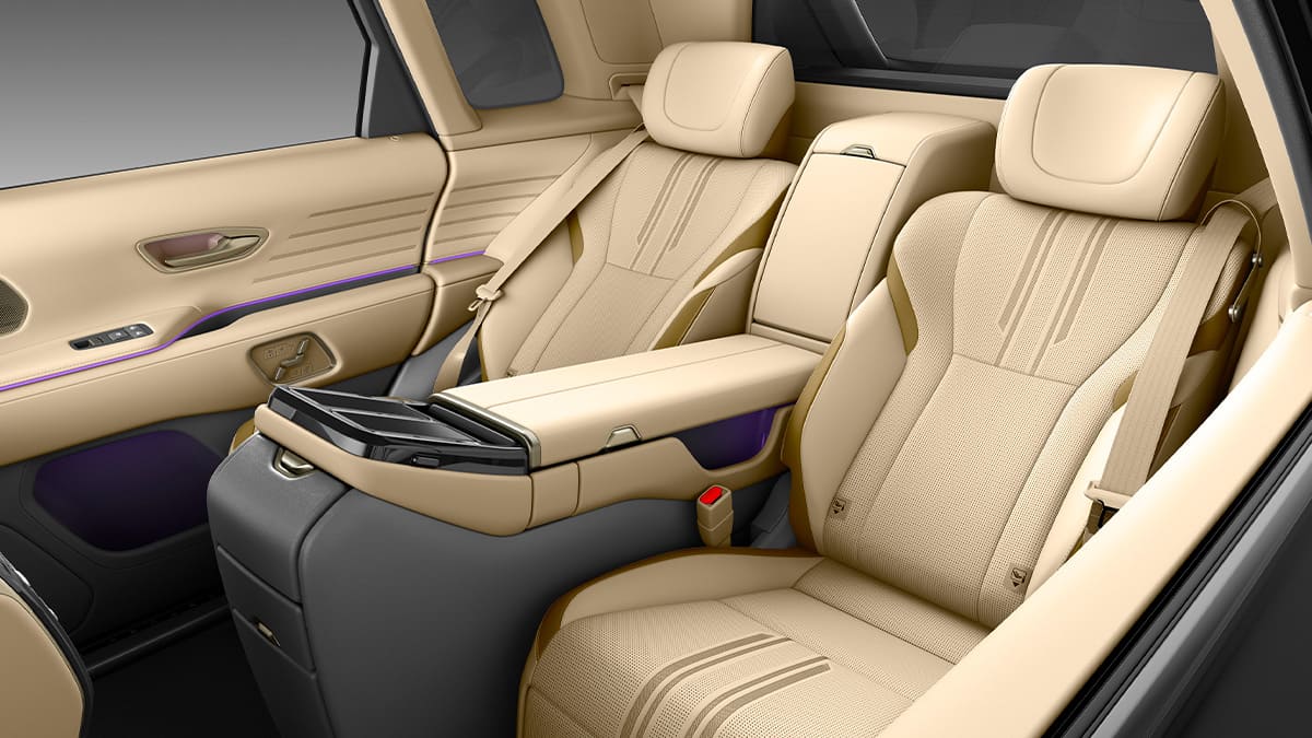 Toyota Century SUV 2023