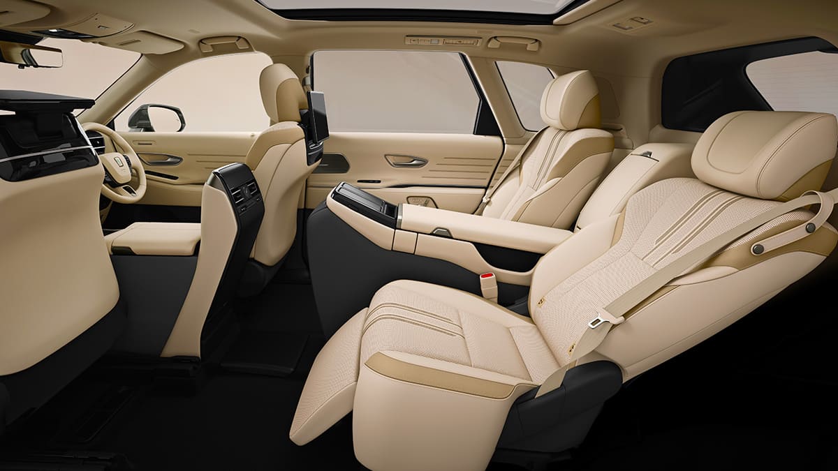 Toyota Century SUV 2024