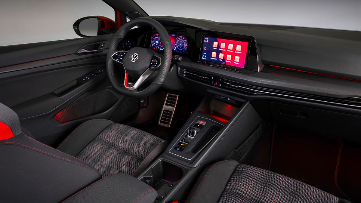 VW Golf GTI