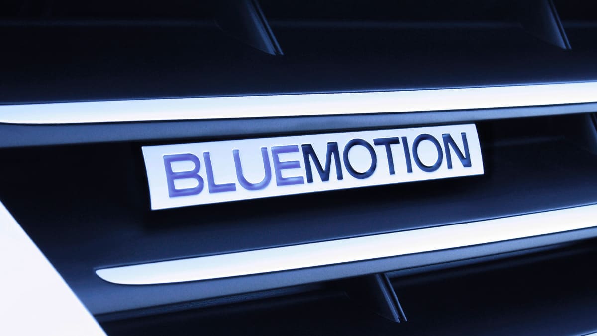 Volkswagen Bluemotion nedir
