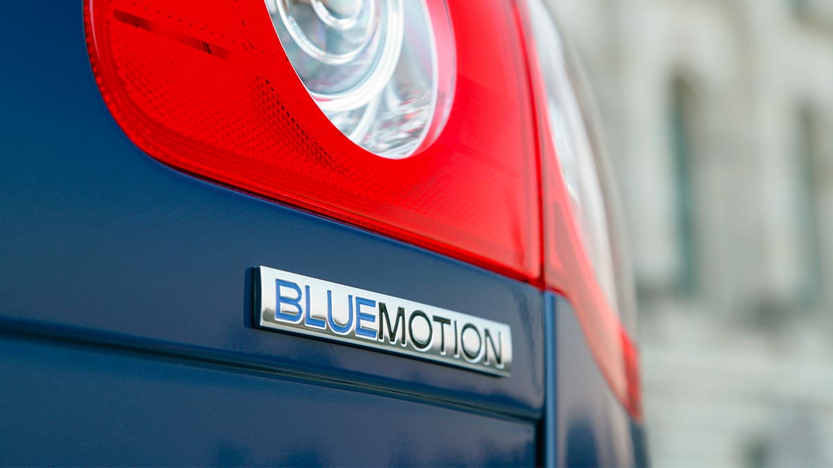Volkswagen Bluemotion