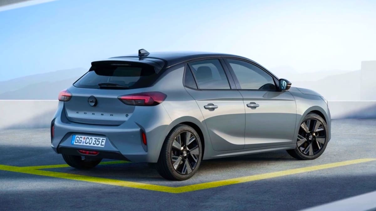 Yeni Corsa En İyi Yeni Tasarım Ödülünü Aldı