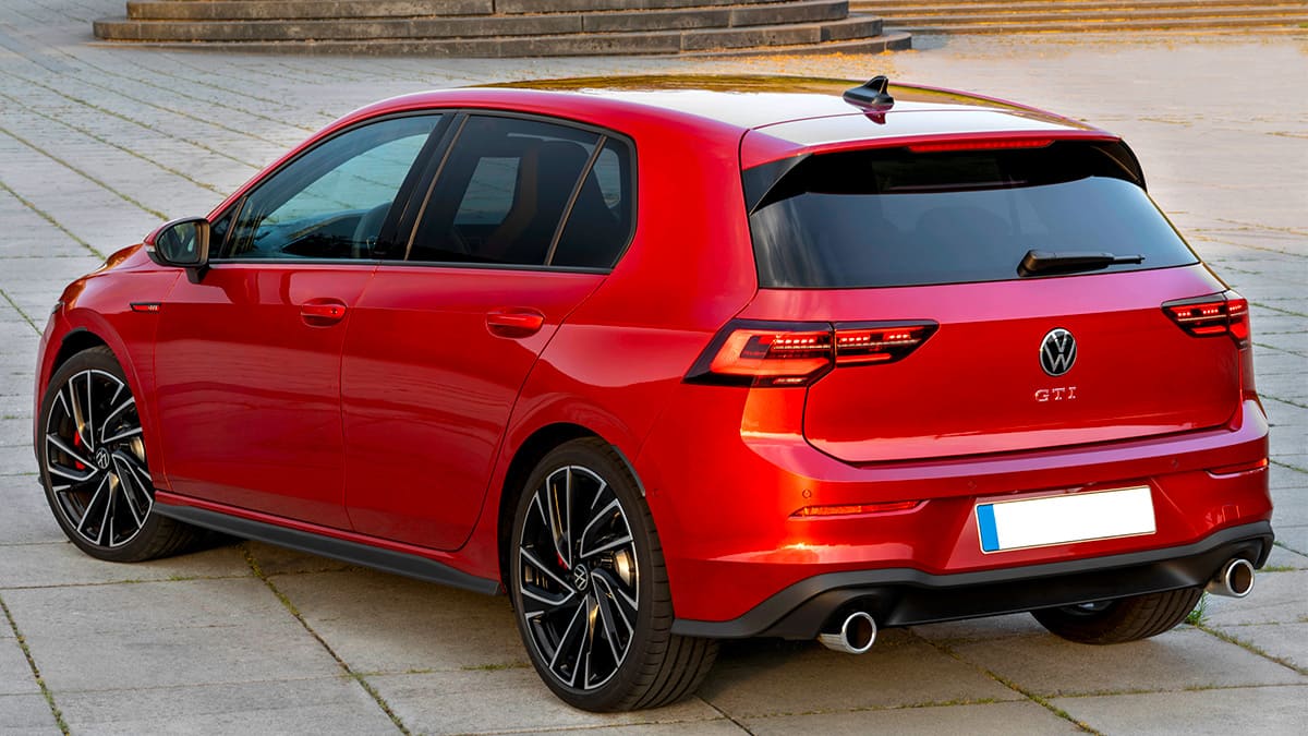 Yeni Golf GTI