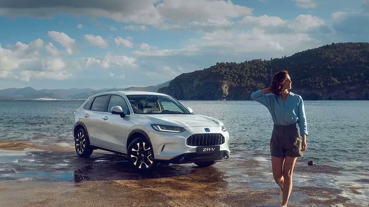 Yeni Honda ZR-V'nin Fiyatı ve Özellikleri Açıklandı