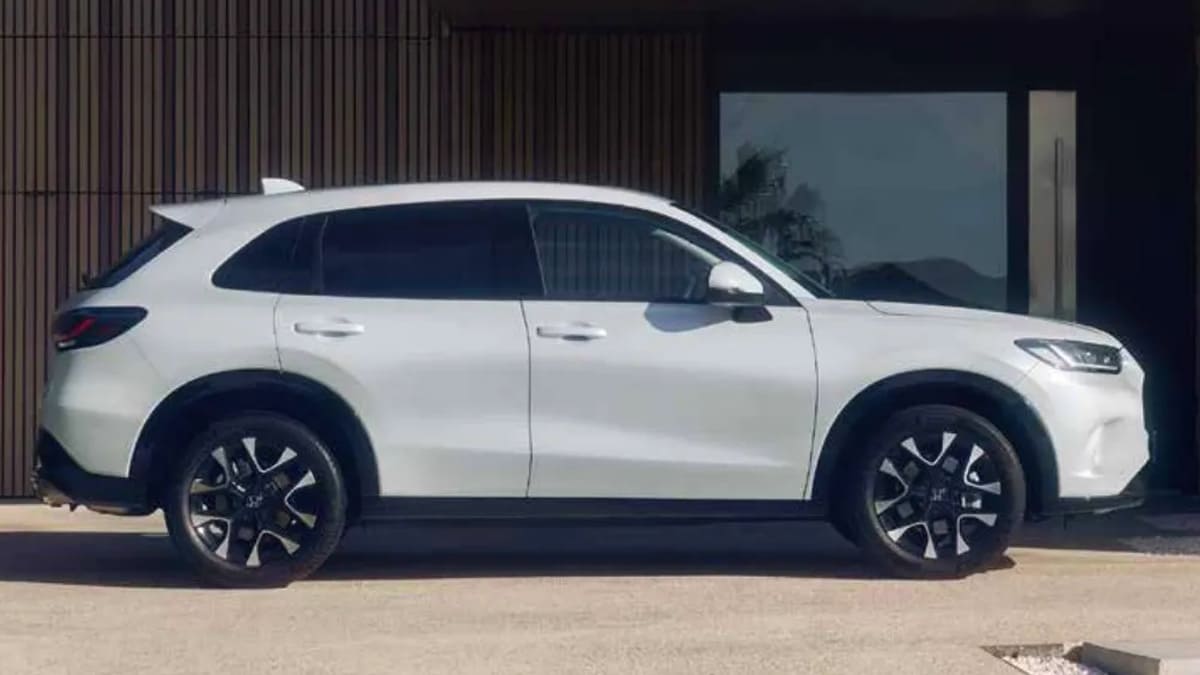 Yeni Honda ZR-V'nin Fiyatı ve Özellikleri Açıklandı