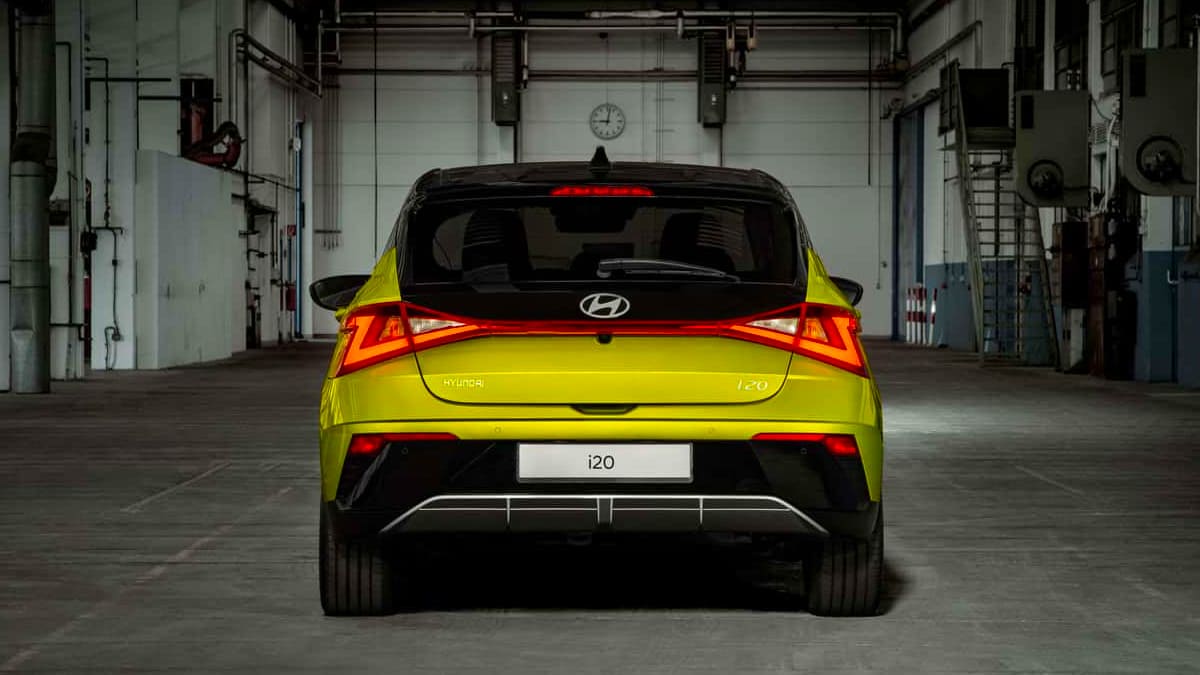 Yeni Hyundai i20 2023