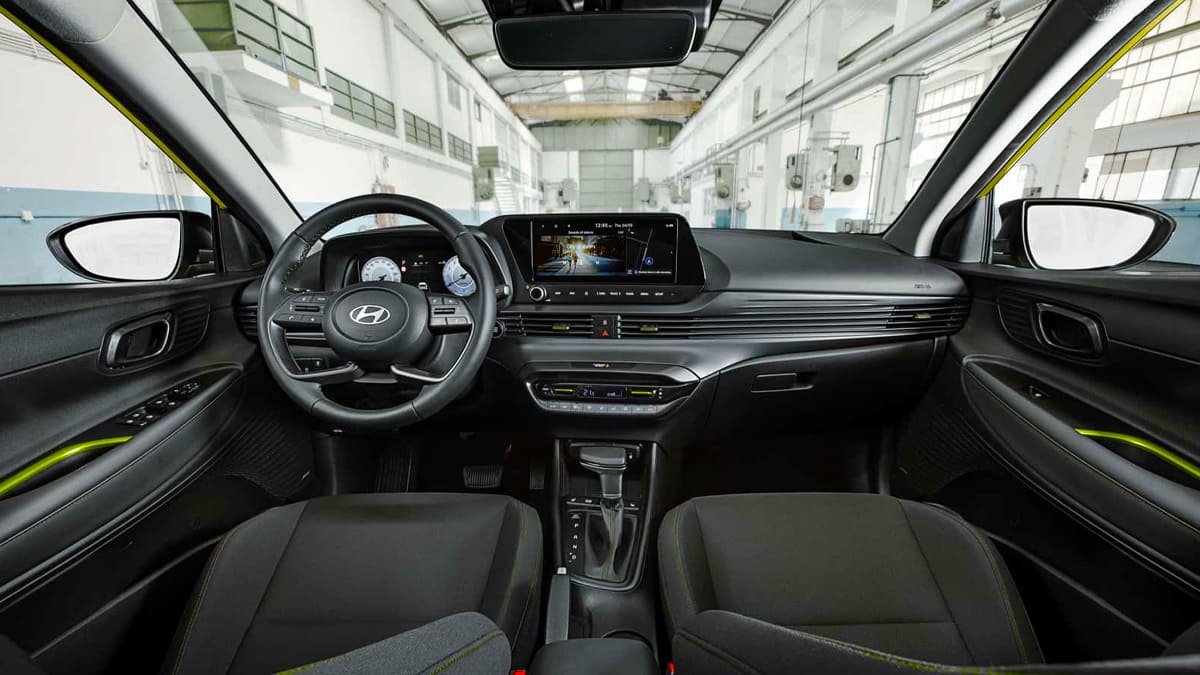 Yeni Hyundai i20 özellikleri 2023