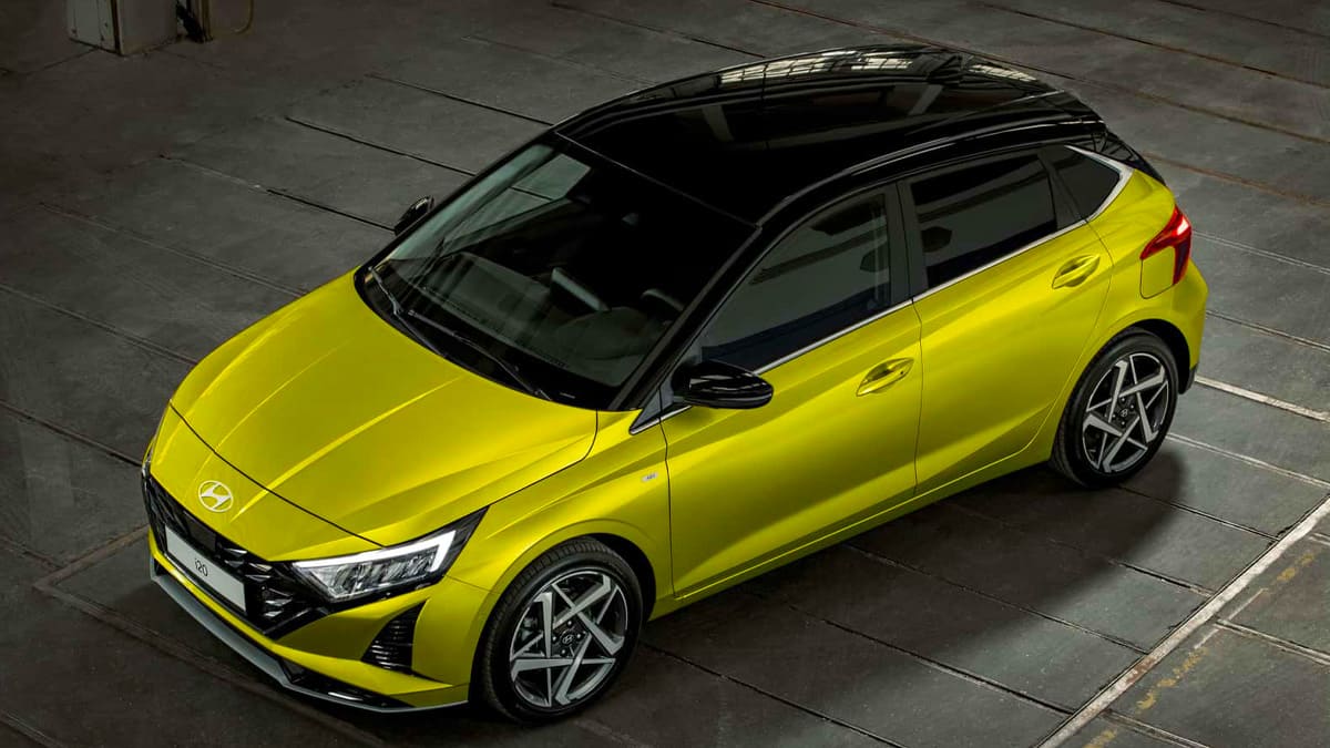 Yeni Hyundai i20
