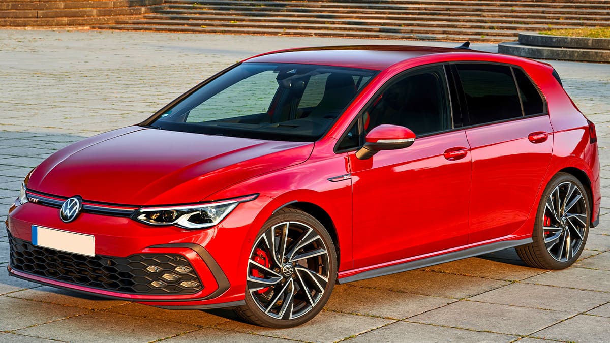 Yeni VW Golf GTI