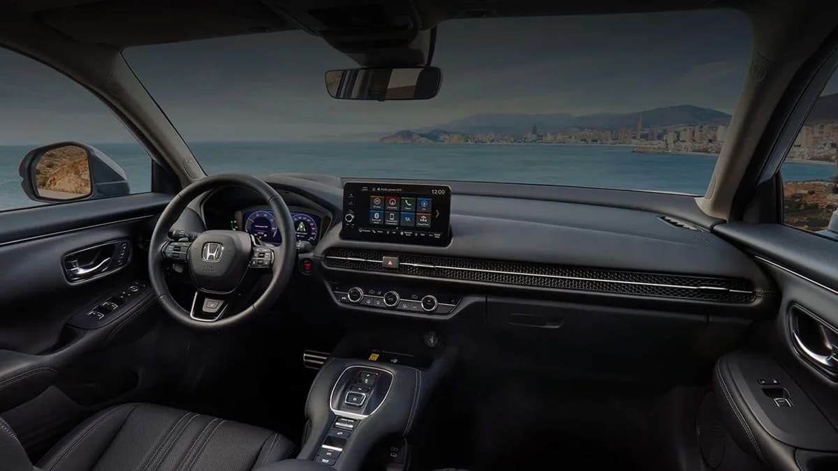 Yeni Honda ZR-V'nin Fiyatı ve Özellikleri Açıklandı