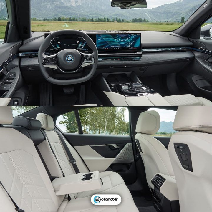 Yeni 2023 BMW 5 Serisi'nin Fiyatı ve Özellikleri