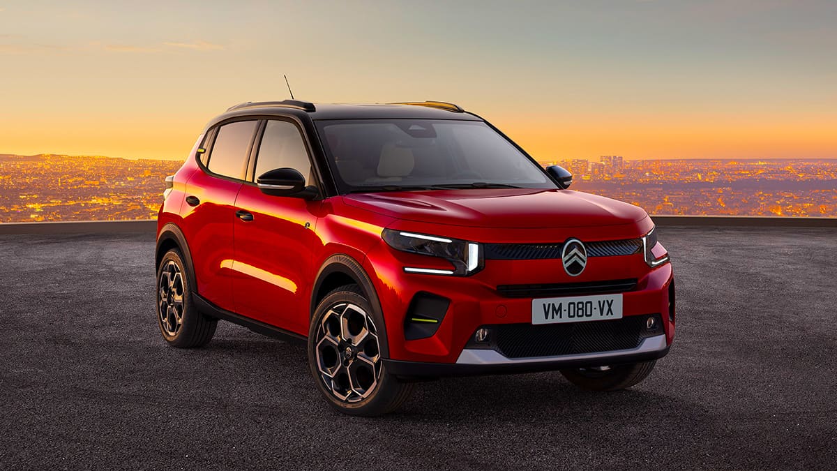 Yeni 2024 Citroen e-C3: Uygun Fiyatlı Elektrikli Otomobil
