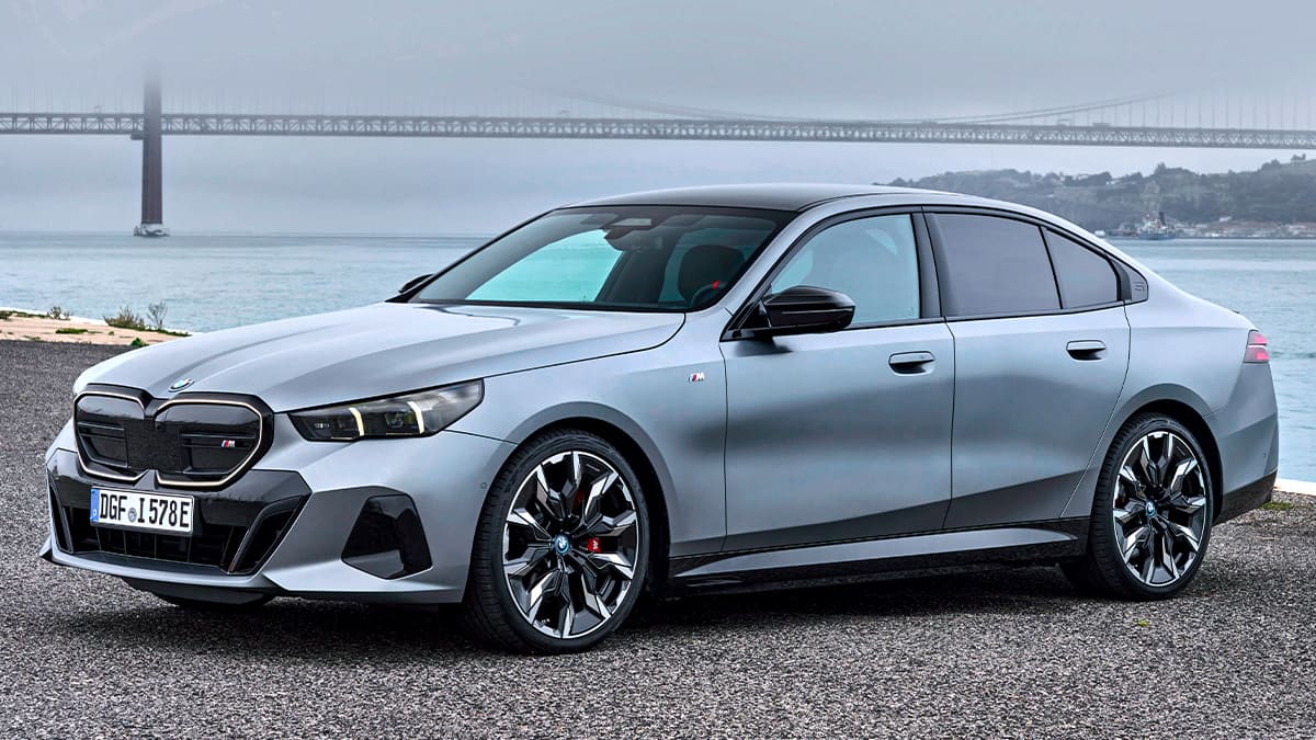 Yeni 2023 BMW 5 Serisi'nin Fiyatı ve Özellikleri