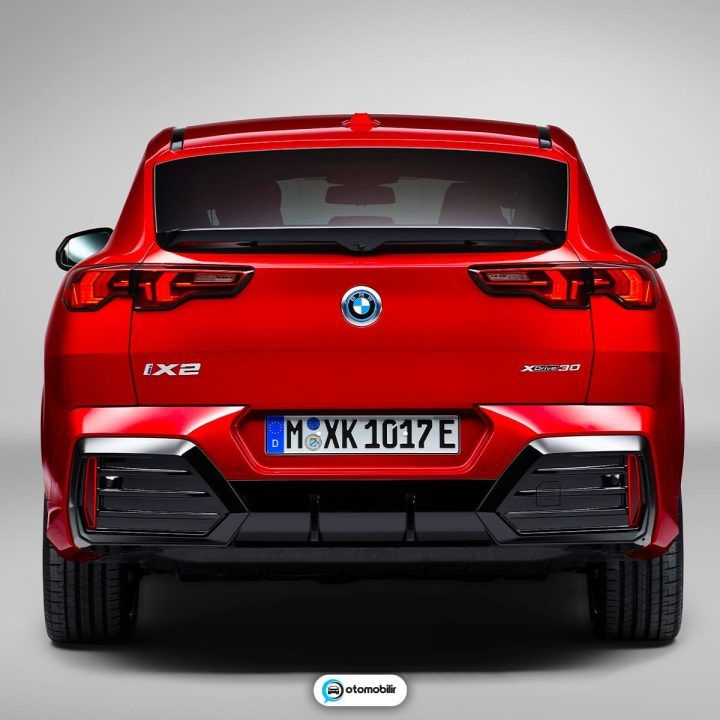 2024 bmw ix2