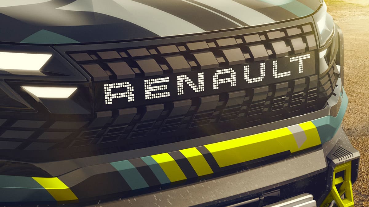 2027 Renault Niagara Konsept