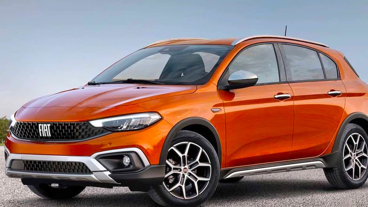 Egea Cross Ekim 2023 Fiyat Listesi