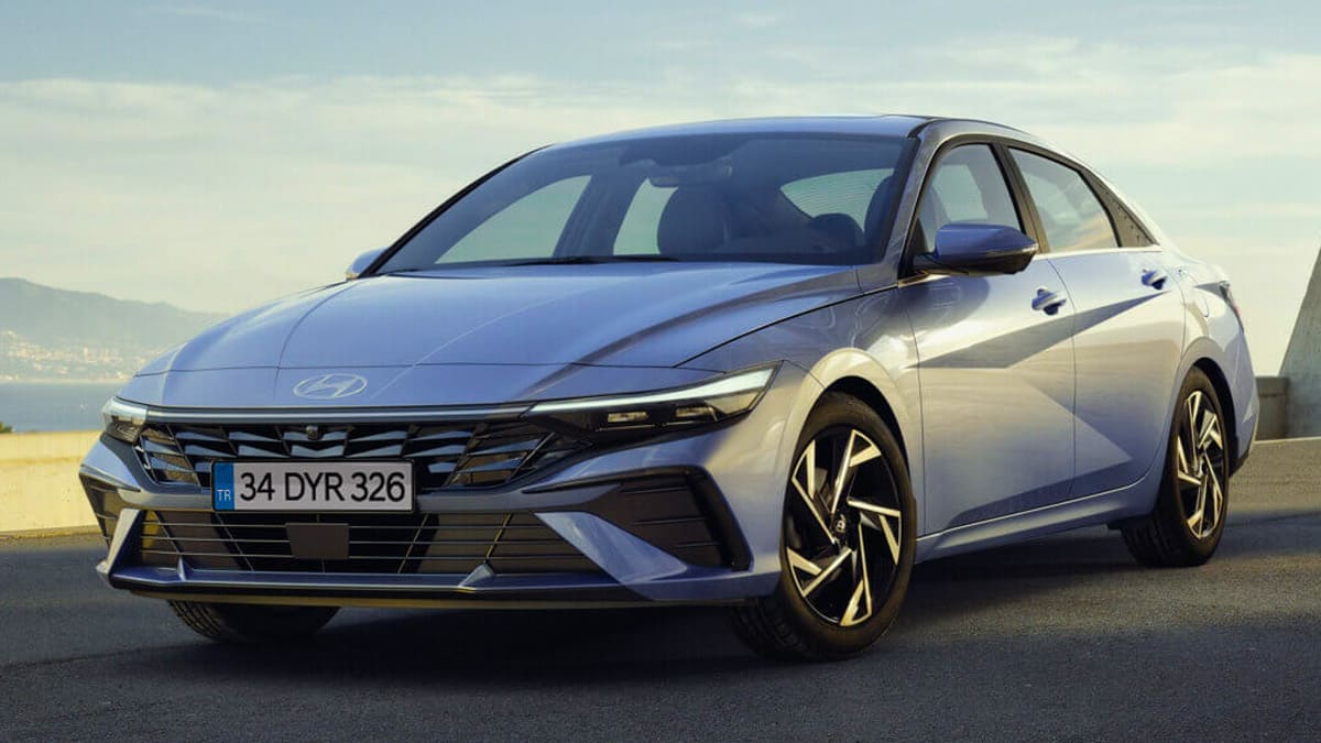Elantra Ekim 2023 Fiyat Listesi