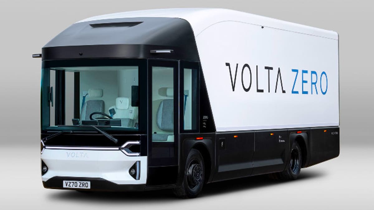 Elektrikli Araç Üreticisi Volta Trucks, İflas Başvurusunda Bulundu