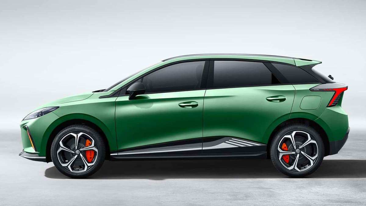 MG4 Electric XPower fiyat