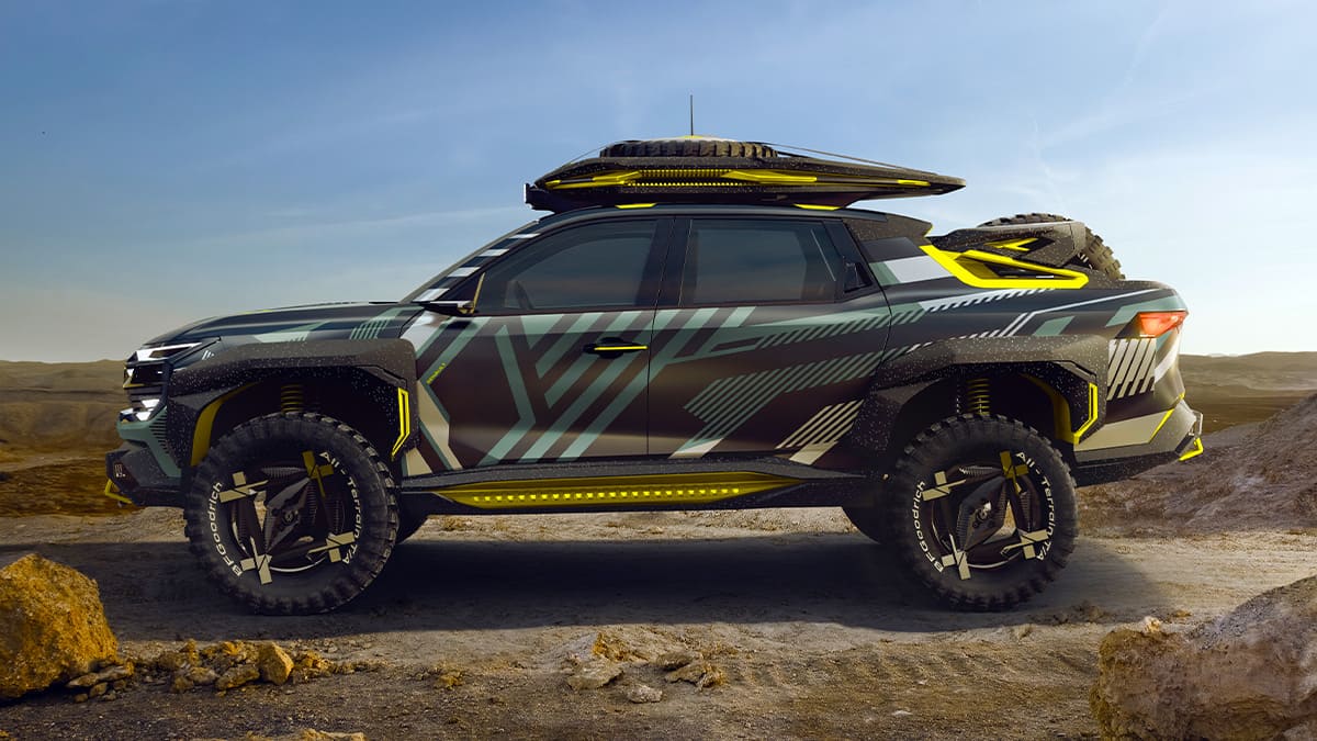 Renault Konsept