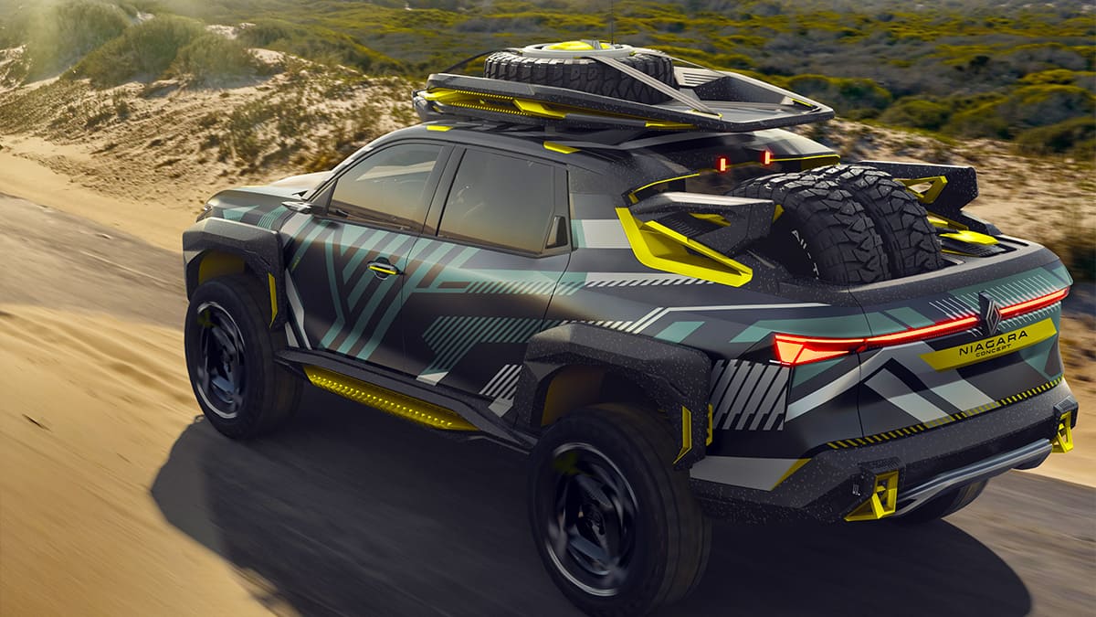 Renault Niagara Konsept
