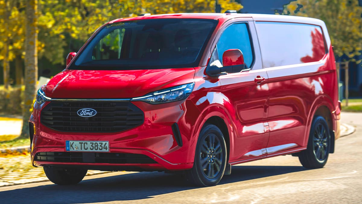 Yeni Transit Custom'ın Fiyatı ve Özellikleri