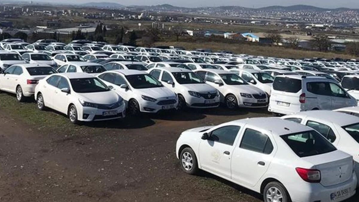 Yedieminlerde Bulunan Hacizli Mallar Satışa Çıkıyor