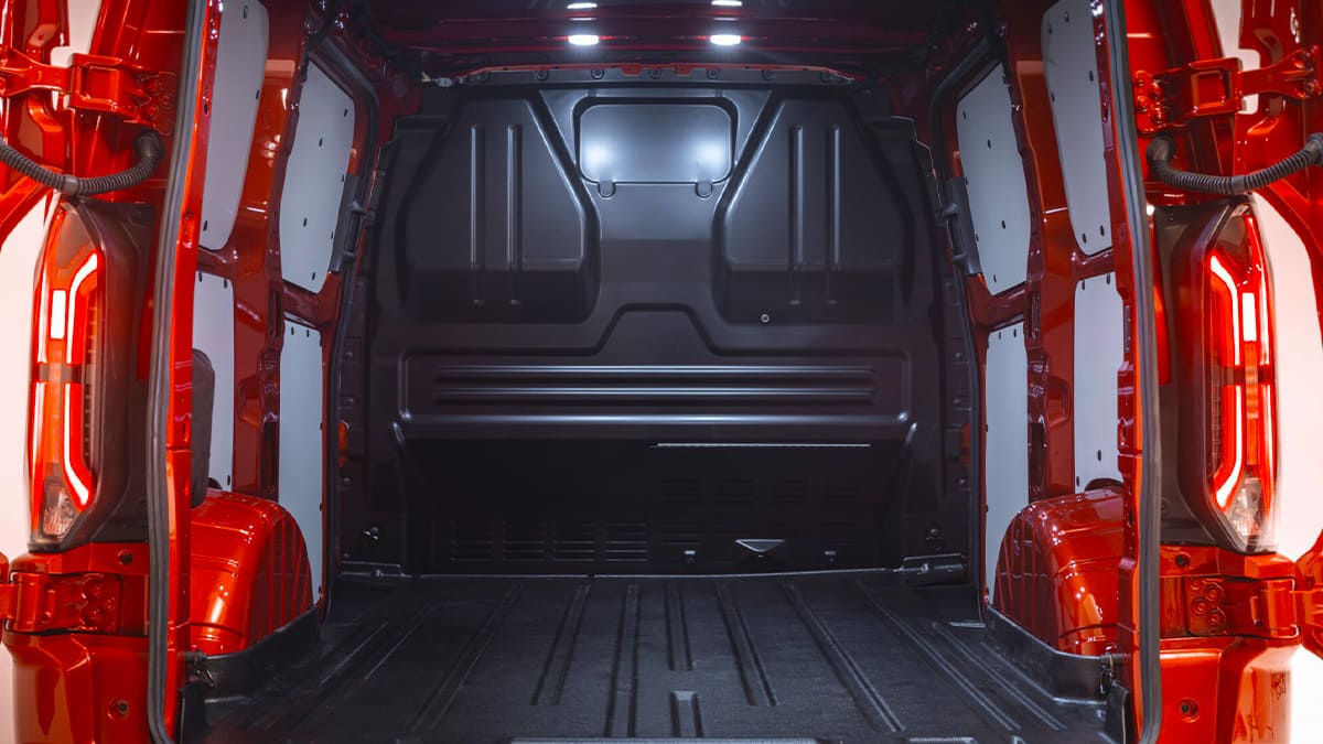 Yeni nesil Transit Custom