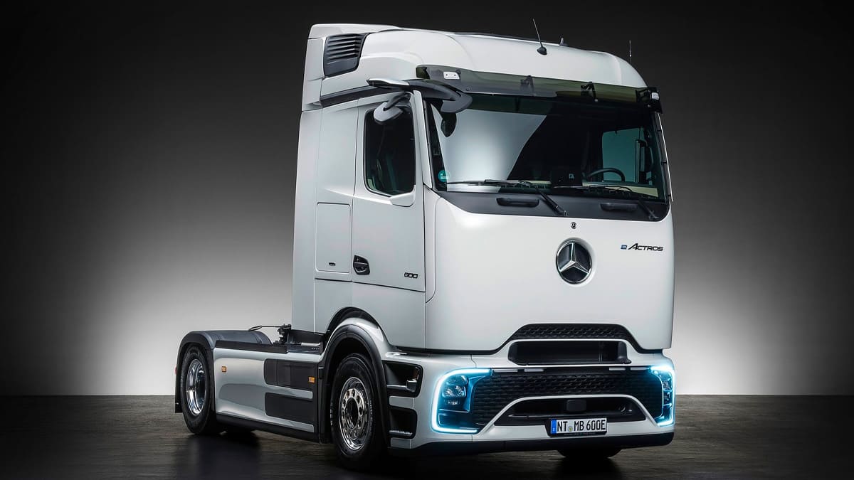 eActros 600