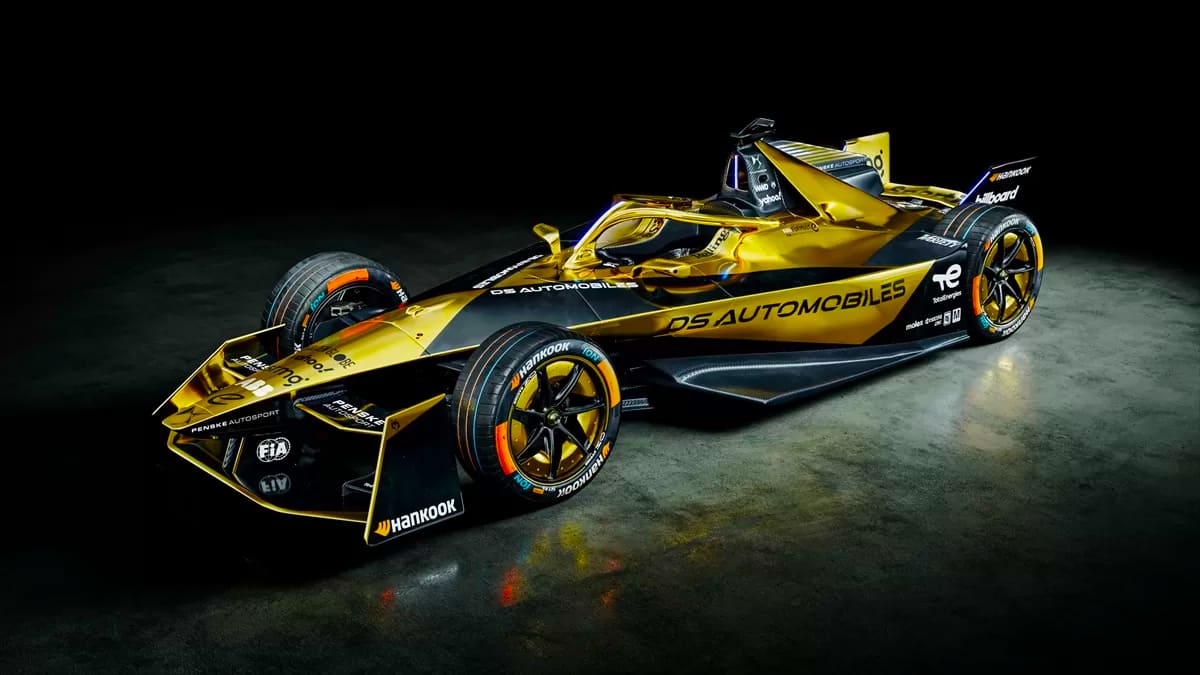 DS E-Tense FE23'ün Yeni Tasarımı Tanıtıldı