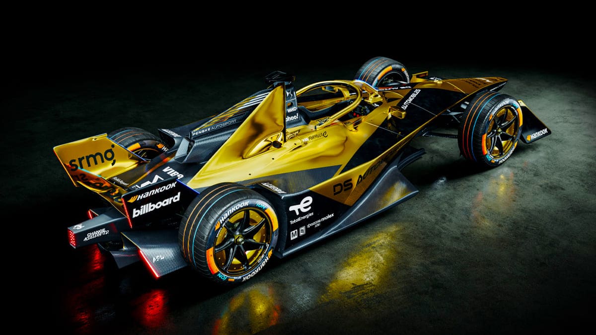 DS E-Tense FE23'ün Yeni Tasarımı Tanıtıldı