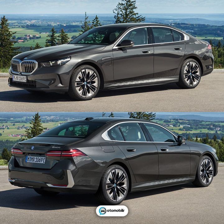 Yeni 2023 BMW 5 Serisi'nin Fiyatı ve Özellikleri