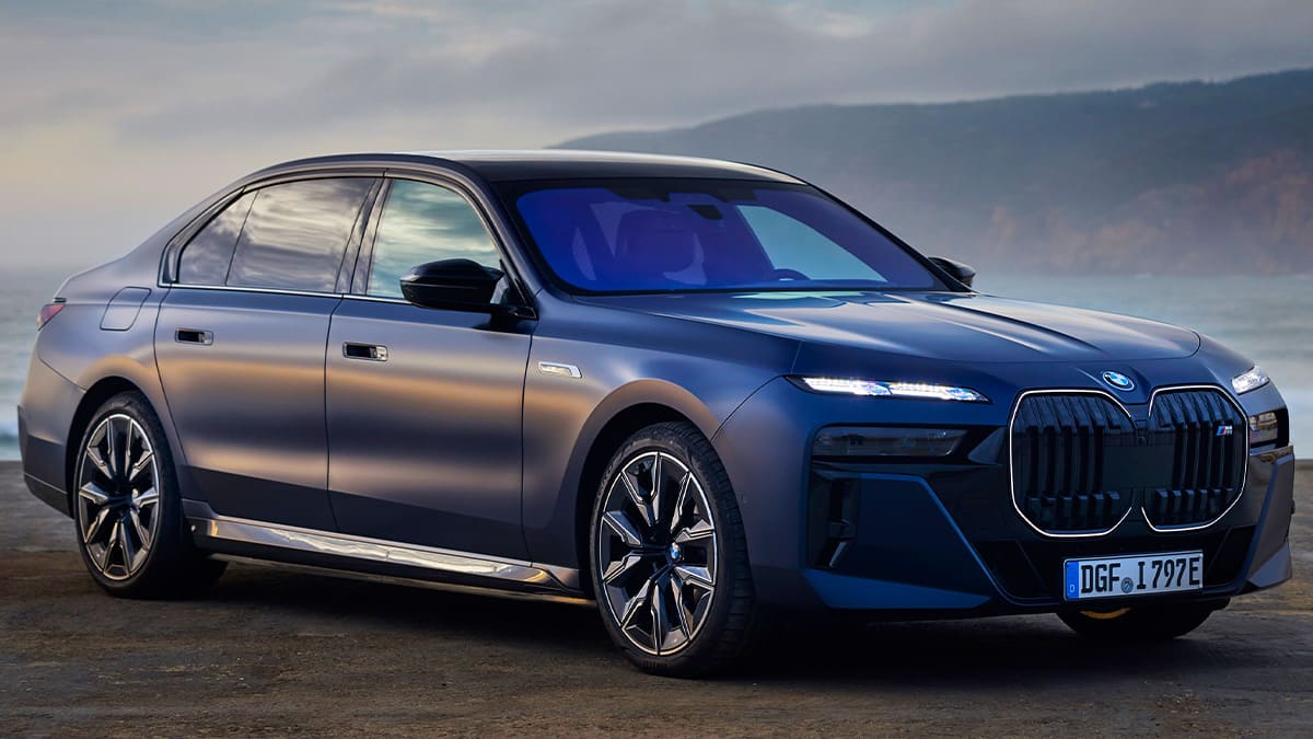 Türkiye'de Satılan Elektrikli BMW Modellerinin Fiyatları