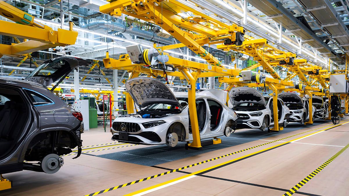 Mercedes, 3. Çeyrek Finansal Sonuçları