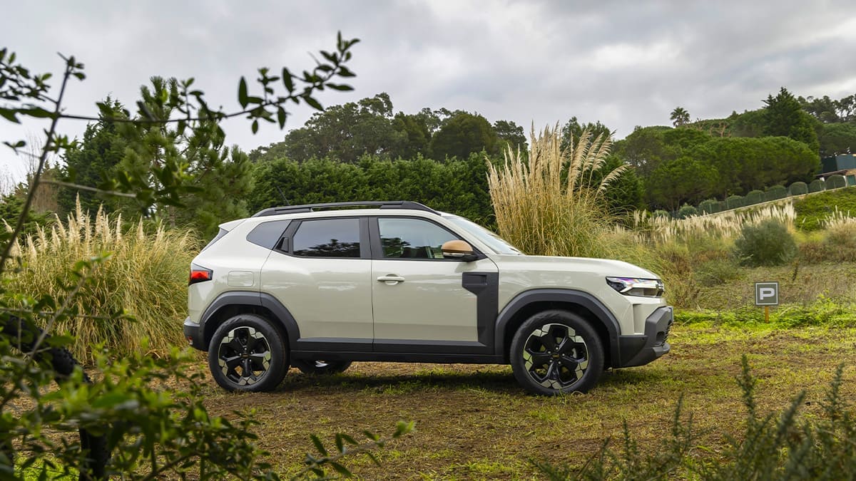 2024 duster