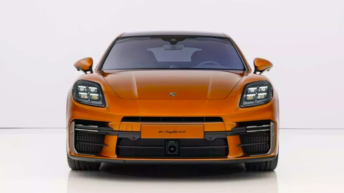 2024 panamera