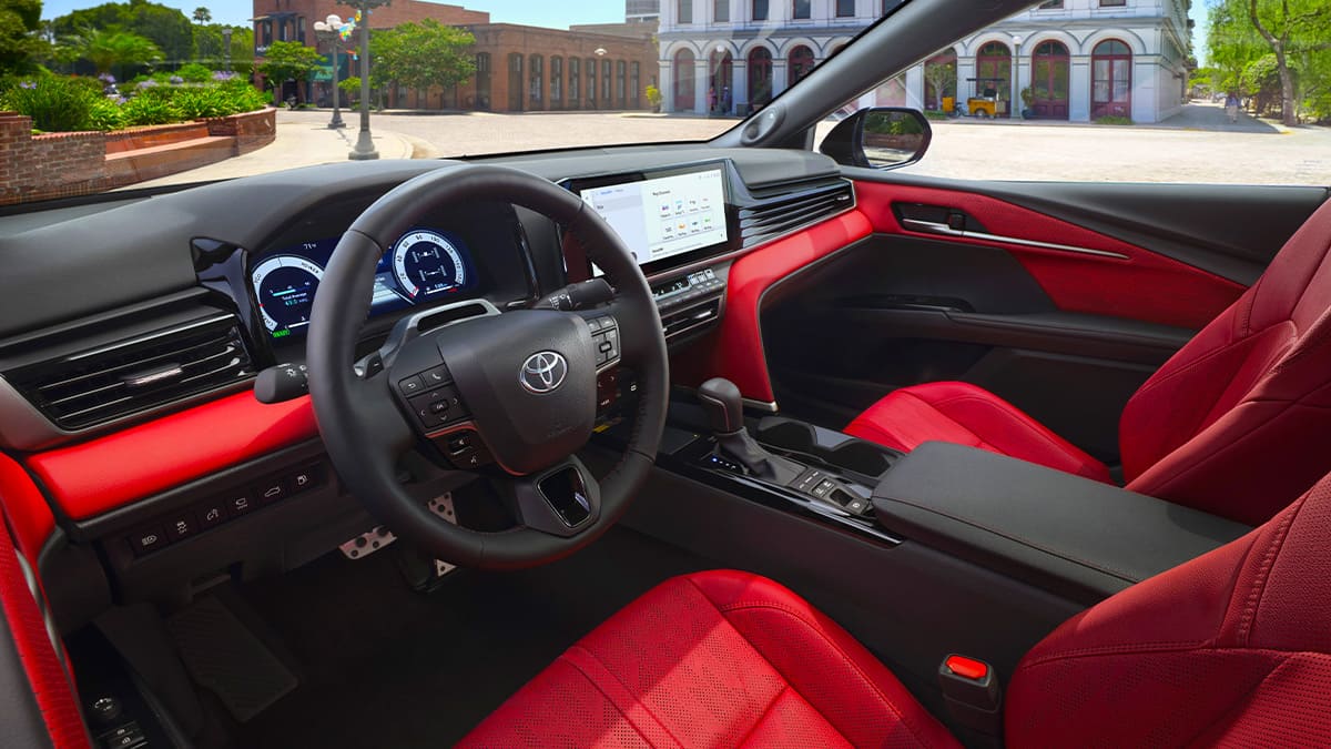 2025 toyota camry