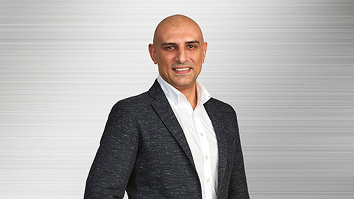 Emre Özocak İsrail/Filistin Genel Müdürü