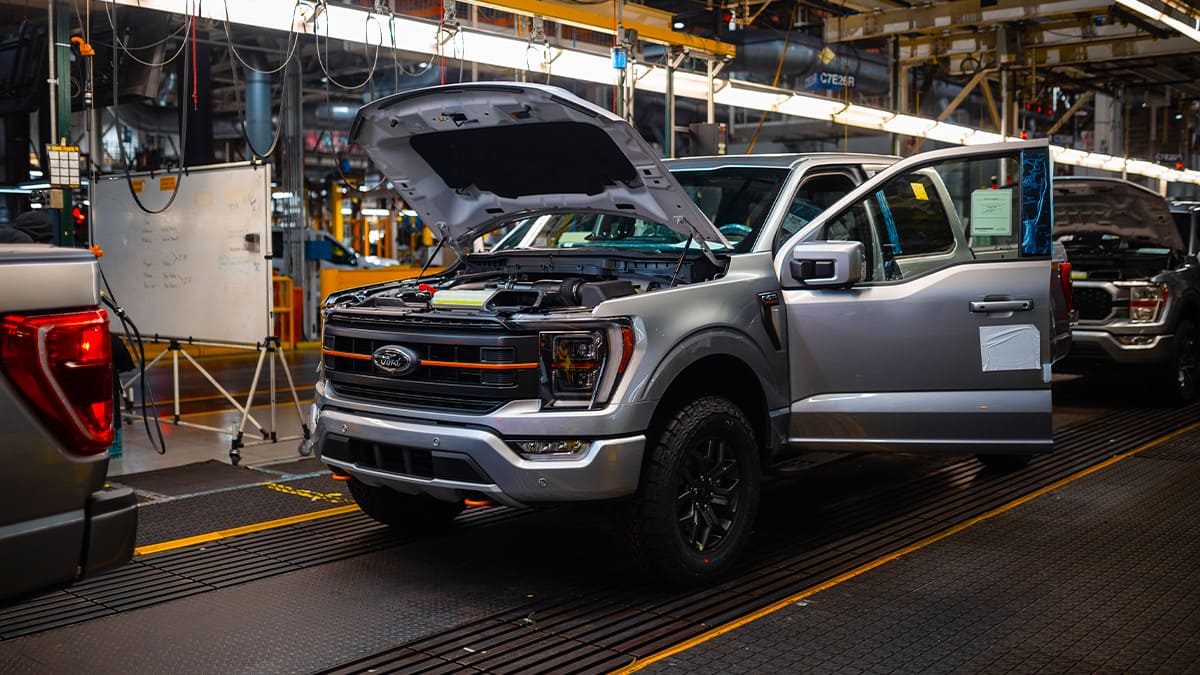 Ford'un Michigan'daki Batarya Fabrikasında Kapasite Küçültme Kararı