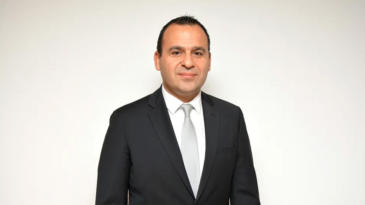 Hyundai Assan Genel Müdürü Murat Berkel